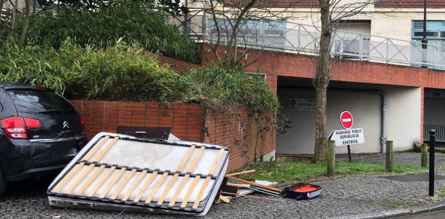 Agglo creilloise : un ramassage des encombrants sur rendez-vous