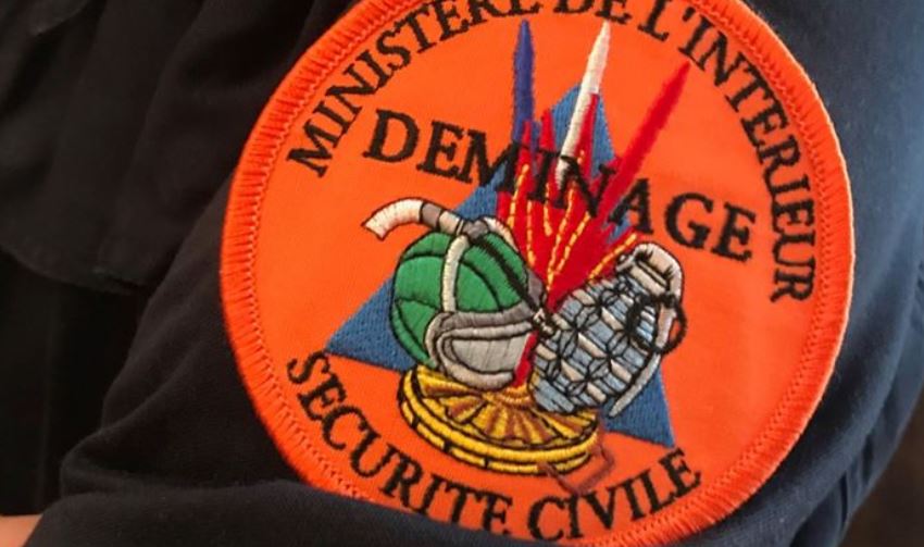 Beauvais : “Novoparc” sera déminé le dimanche 24 mars !