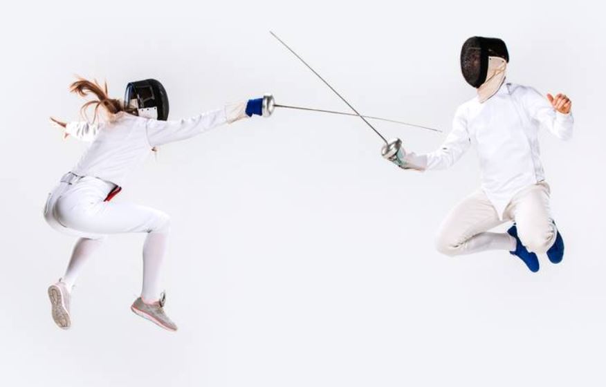 Creil : la pratique de l’escrime, dès le mercredi 20 mars !