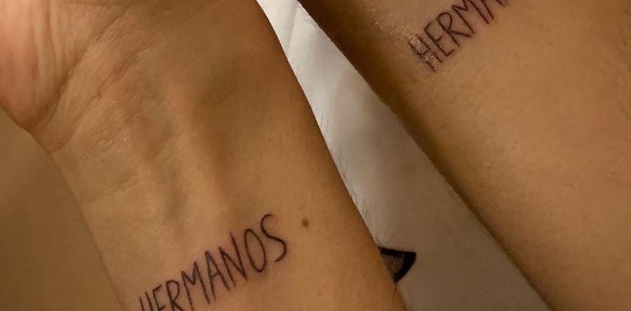 Bigflo et Oli dévoilent leurs tatouages !