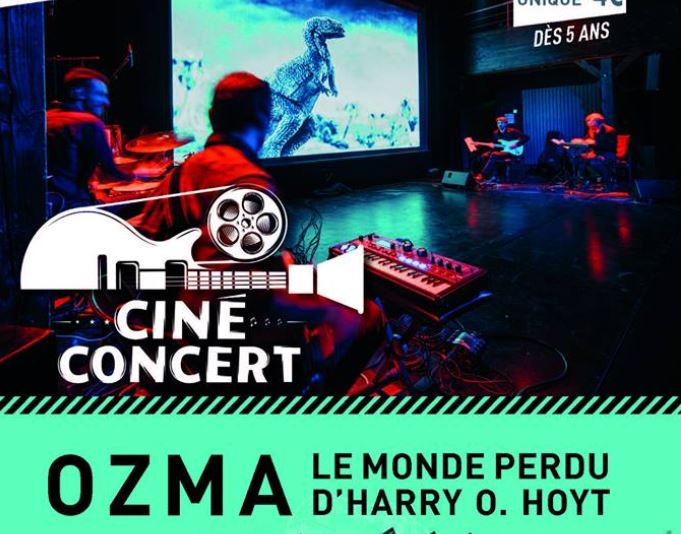 Clermont : OZMA – French Explosive Jazz, le vendredi 15 mars