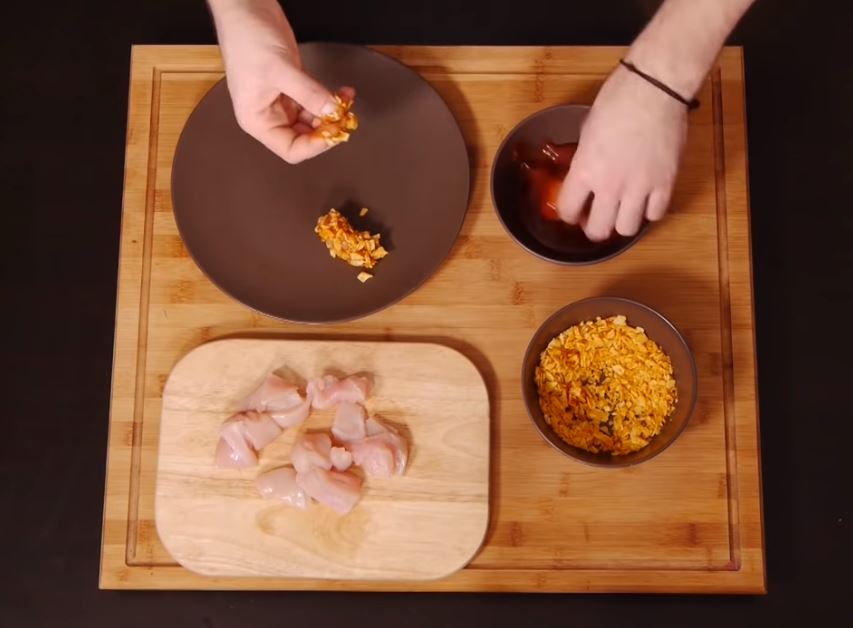 Trois recettes savoureuses à faire avec 3 ingrédients !