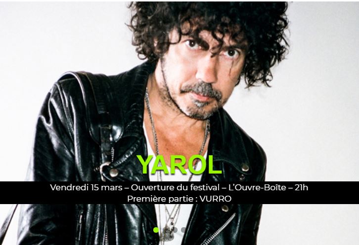 Beauvais : le guitariste Yarol (ex-guitariste de Johnny Hallyday) ouvrira le festival “Le Blues autour du Zinc”