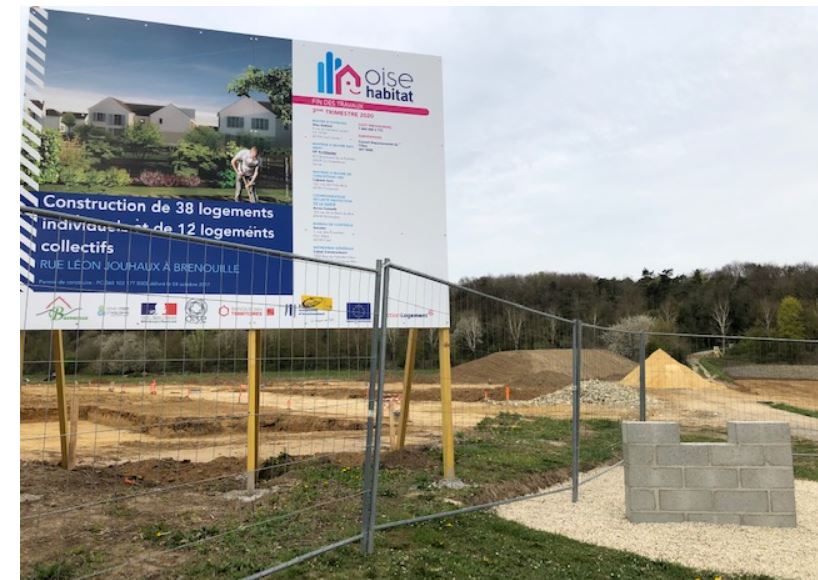 Brenouille : la ville s’agrandit !