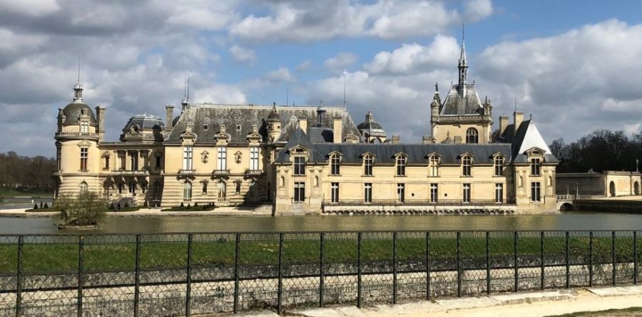 Du 6 au 13 avril 2019, c’est la semaine de la crème Chantilly !