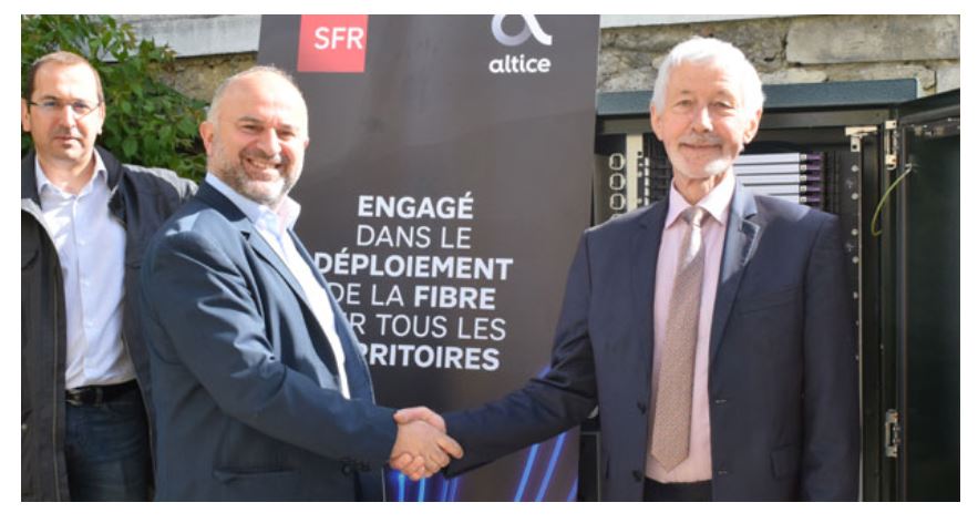 Villers-Saint-Paul : la fibre optique se déploie à vitesse grand V !