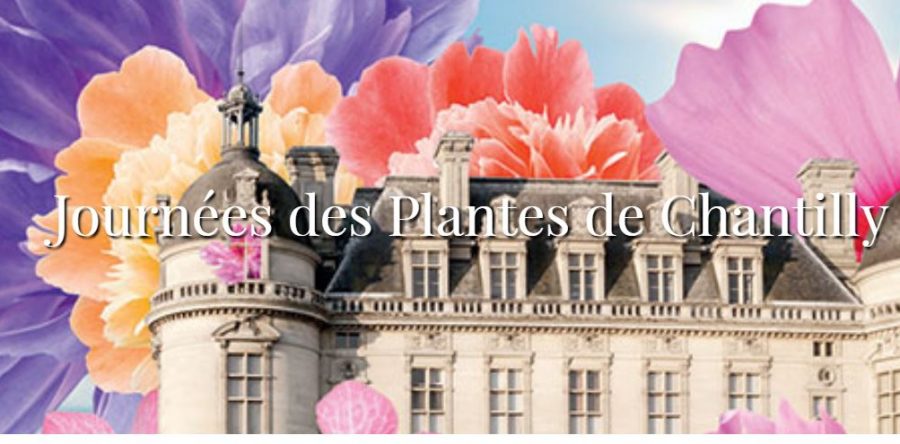 L’Europe des jardiniers a rendez-vous à Chantilly du 17 au 19 mai 2019