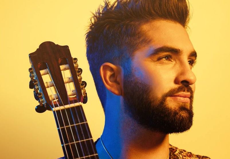 Kendji, en grande forme, fait son retour à Compiègne !