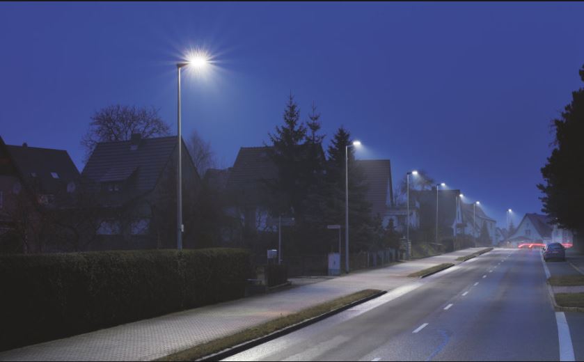 La municipalité de Nogent-sur-Oise investit dans les ampoules LED pour éclairer la ville