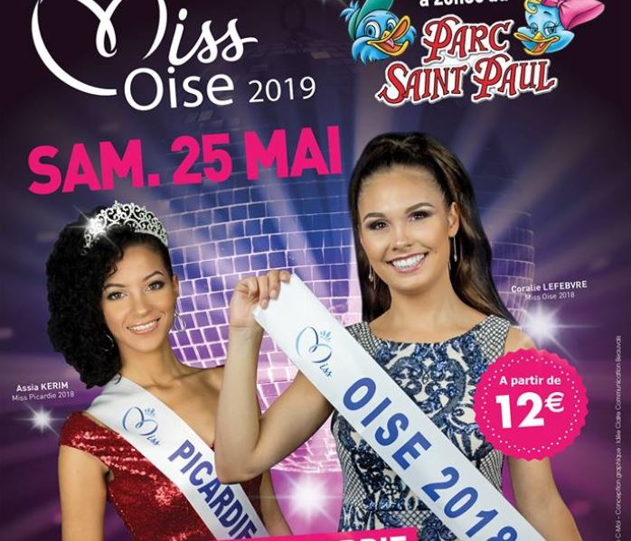 Le samedi 25 mai à Brauvais, devenez “Miss Oise 2019”