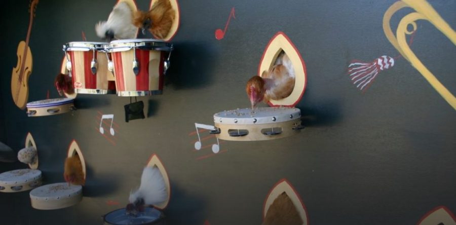 Chantilly : fêtez Pâques au Jardin jusqu’au 5 mai au Potager…