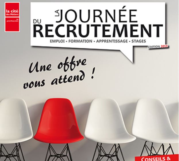Beauvais : journée du Recrutement – mercredi 24 avril 2019