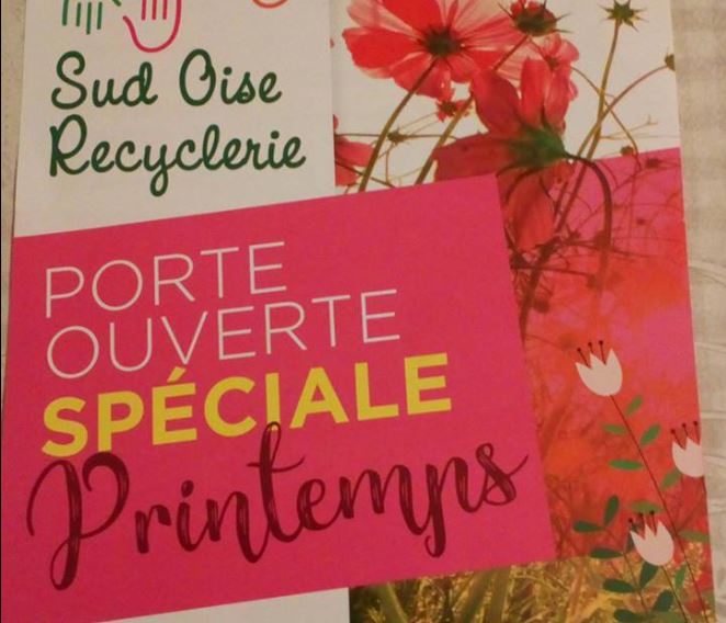 Villers-Saint-Paul : “Portes ouvertes” à la recyclerie le samedi 6 avril
