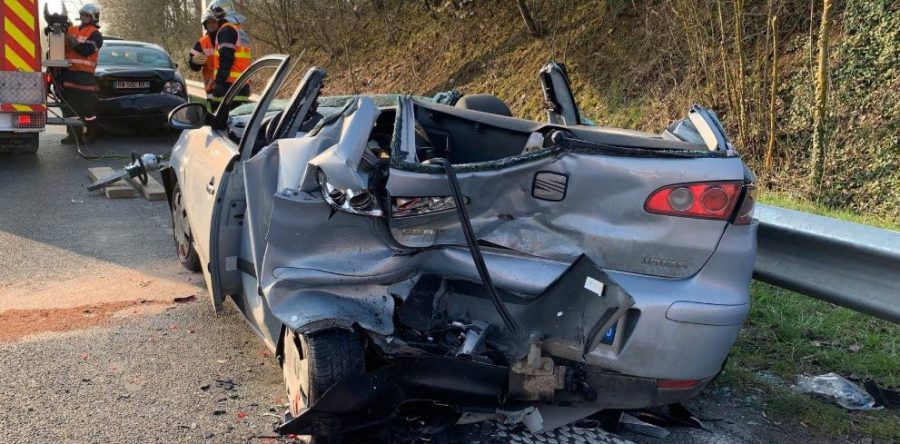 Routes de l’Oise : les chiffres d’accidentologie du mois d’avril sont tombés !