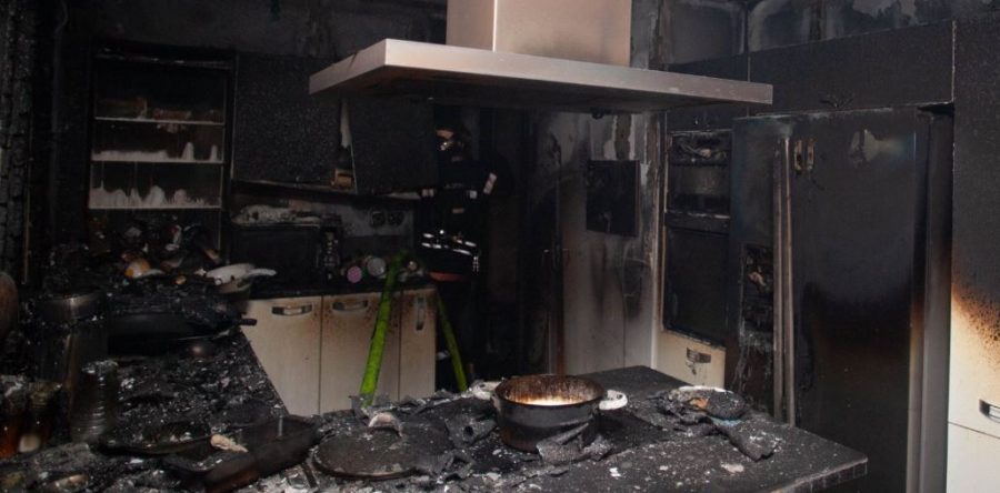 Montataire : le feu de garage se propage au salon et à la cuisine de l’habitation