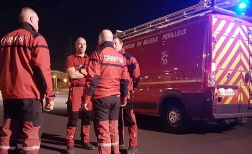 Airon : deux adultes et un mineur blessés dans un accident de la route