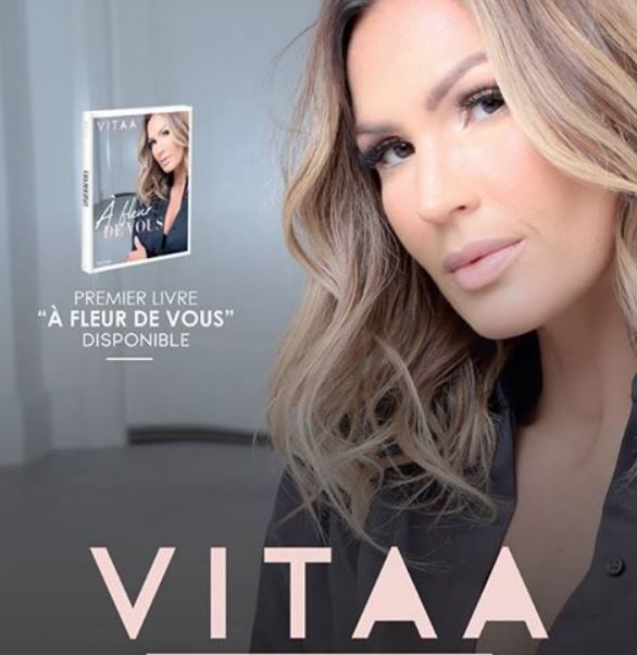 Les Ageux : Vitaa, en séance de dédicaces, mercredi 24 avril