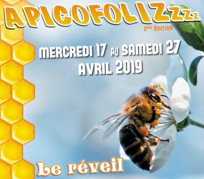 Apicofolizzzz : 2ème édition, le réveil du printemps fantastiquécologique à Clermont