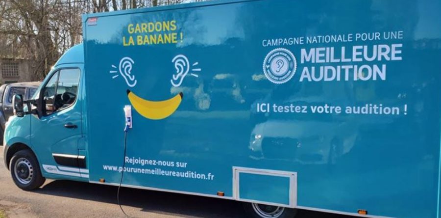 Beauvais : testez votre audition jeudi 25 avril sur la place Jeanne-Hachette