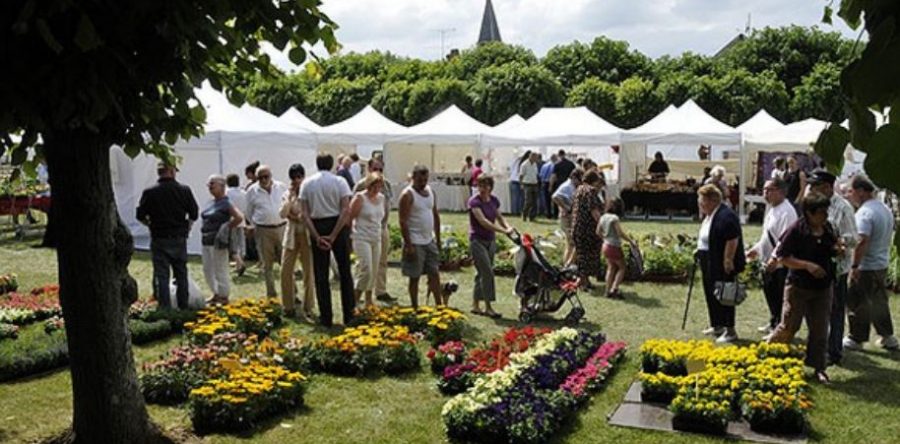 Aux Marais : le 8 mai c’est la fête de la fleur et des jardiniers
