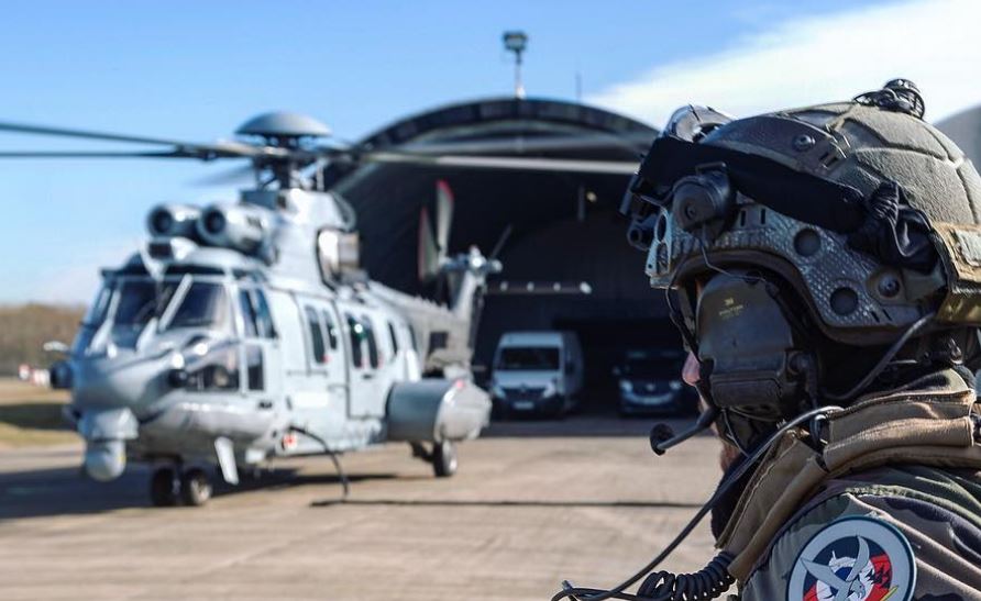 BA 110 de Creil : 15ème édition du Rallye Lycéen de la Citoyenneté Partagée