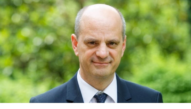 Jean-Michel BLANQUER, ministre de l’Education nationale se rendra ce mardi à Pont-Sainte-Maxence