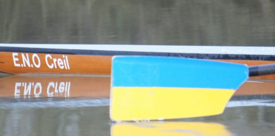 Creil : initiation à l’aviron, samedi 11 mai à 14h