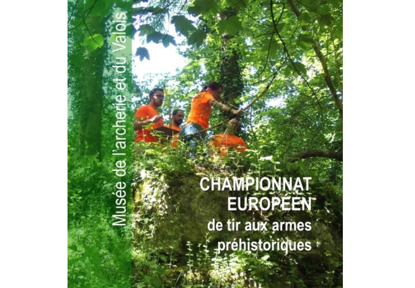 Crépy : championnat européen de tir aux armes préhistoriques, samedi 4 et le dimanche 5 mai