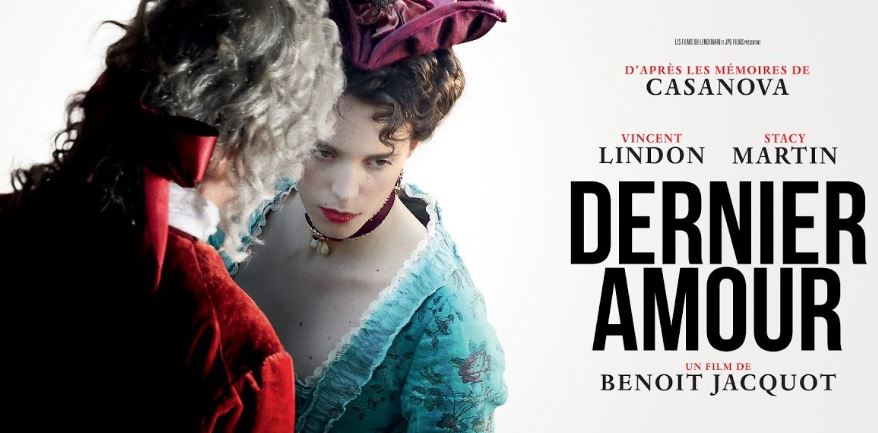 Dernier amour : Casanova est de retour au cinéma !