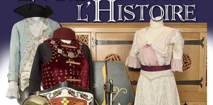 Le marché de l’Histoire est de retour à Compiègne