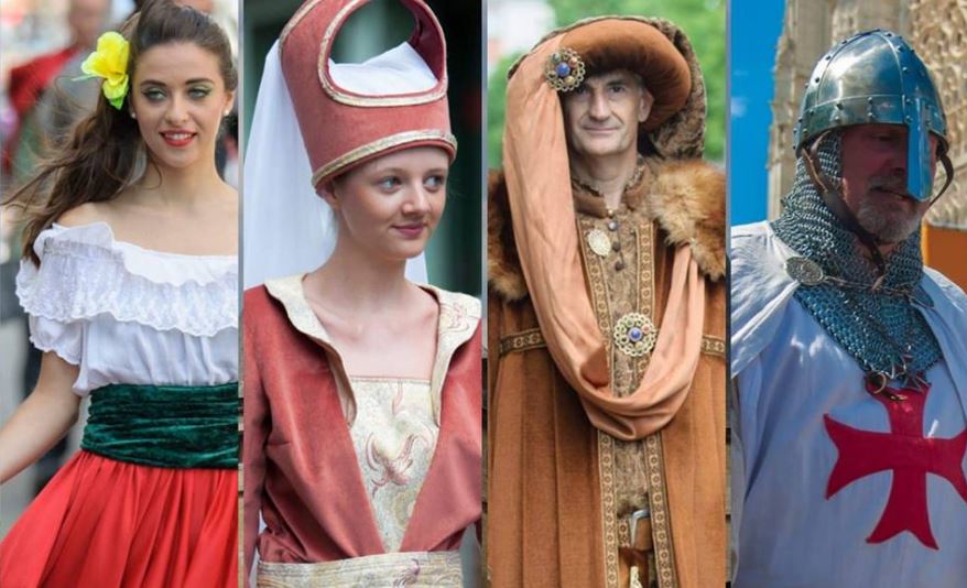 Les fêtes Jeanne Hachette, à Beauvais recherchent des figurants, participez à l’aventure !