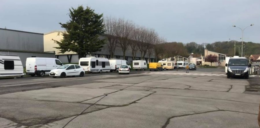 Laigneville : le maire s’en prend aux gens du voyage, ils s’en vont !