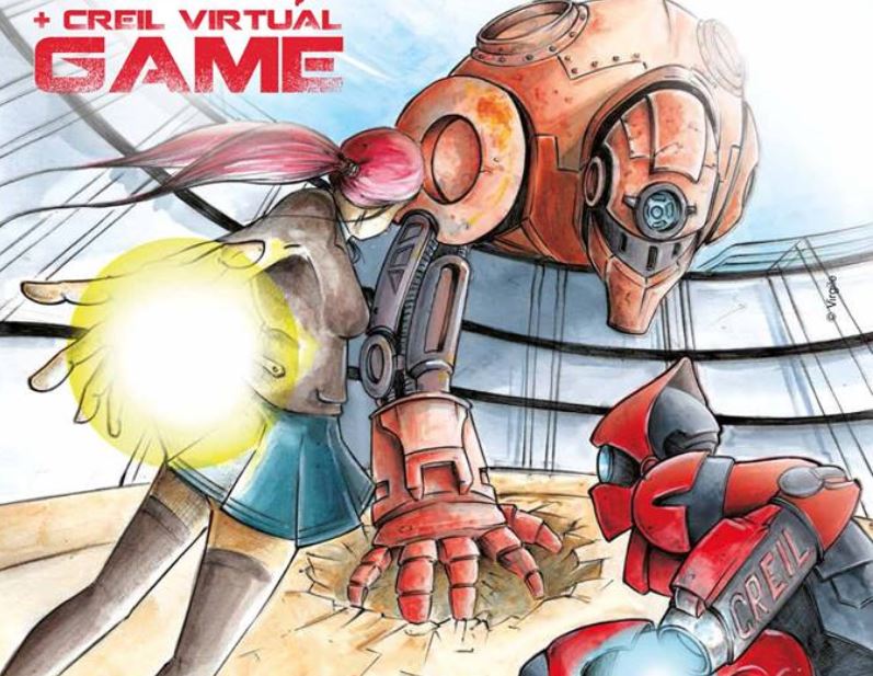 La Convention Manga de Creil “Virtual Game”, revient le samedi 18 mai !