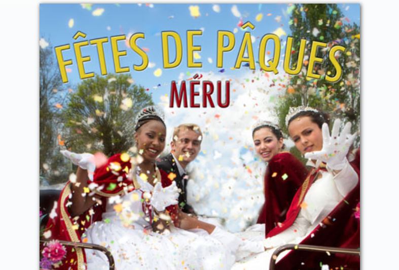 Cavalcade de Méru, sur le thème de la piraterie.