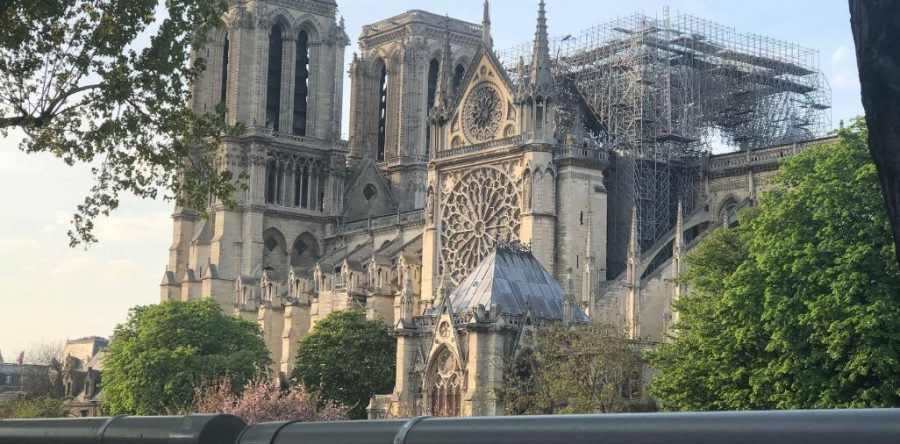 L’Oise mobilisé pour reconstruire Notre-Dame de Paris