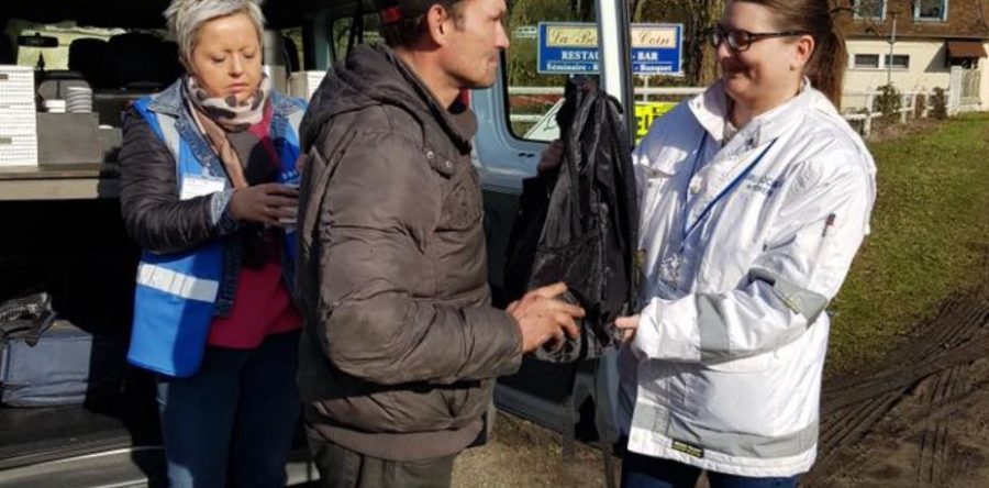 Service civique dans l’Oise : rejoignez le Samu Social !