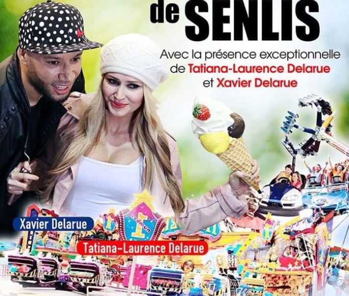 Les commerçants de Senlis fêtent Pâques