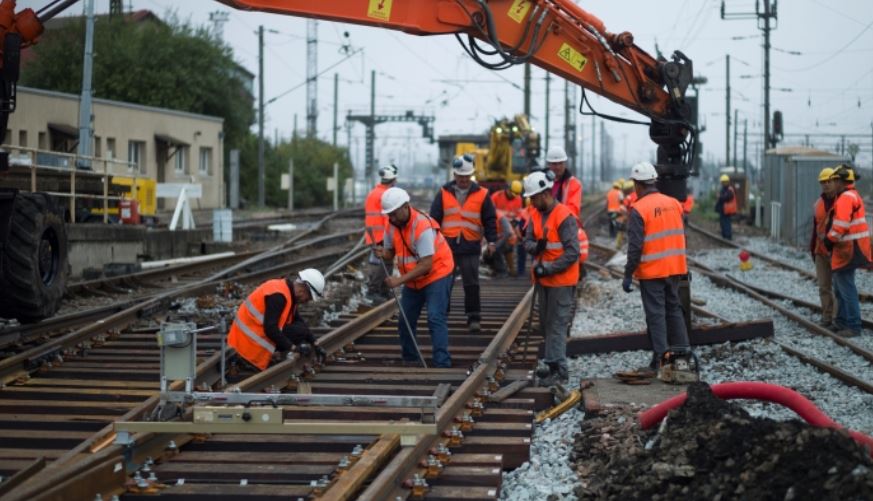 Travaux sur le réseau ferroviaire du Bassin creillois : nuisances nocturnes jusqu’au 1er juin