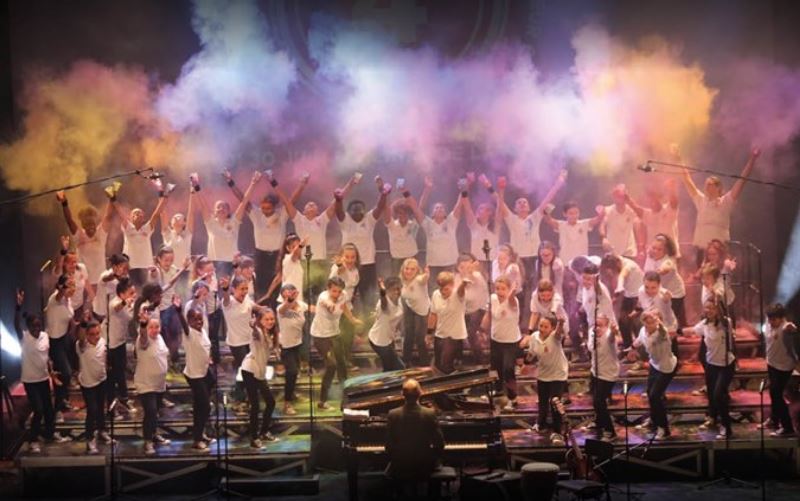 Creil : récital de fin de saison de “La chorale C4 “, vendredi 24 mai 2019