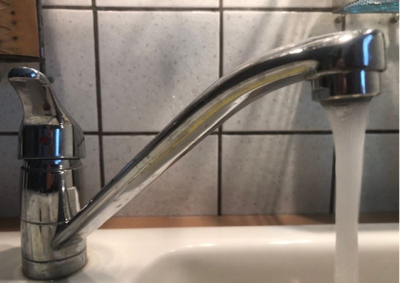 Fin de la restriction d’eau à Breuil-le-Sec : retour à la normale.