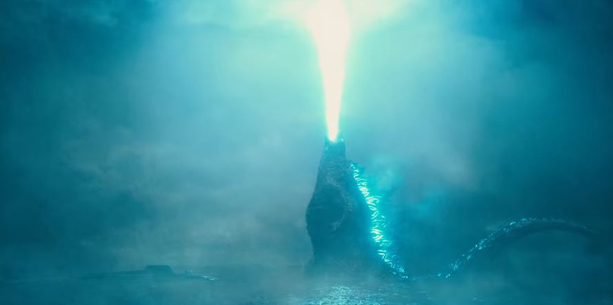 Godzilla, le roi des monstres est de retour !