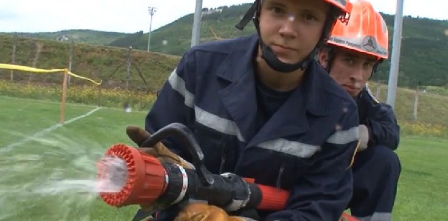 Comment et pourquoi devenir jeune sapeur-pompier de l’Oise ?