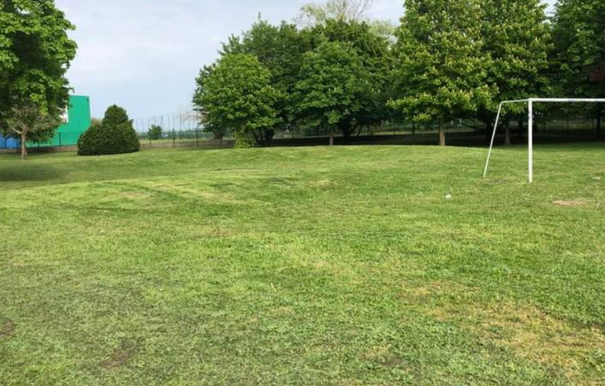 Creil : les gens du voyages quittent la rue de Normandie