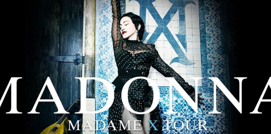 Madonna annonce sa tournée mondiale