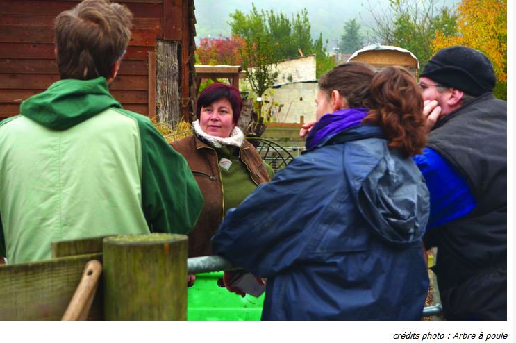 Villers-St-Paul : Magali et Patrick vous font découvrir la permaculture