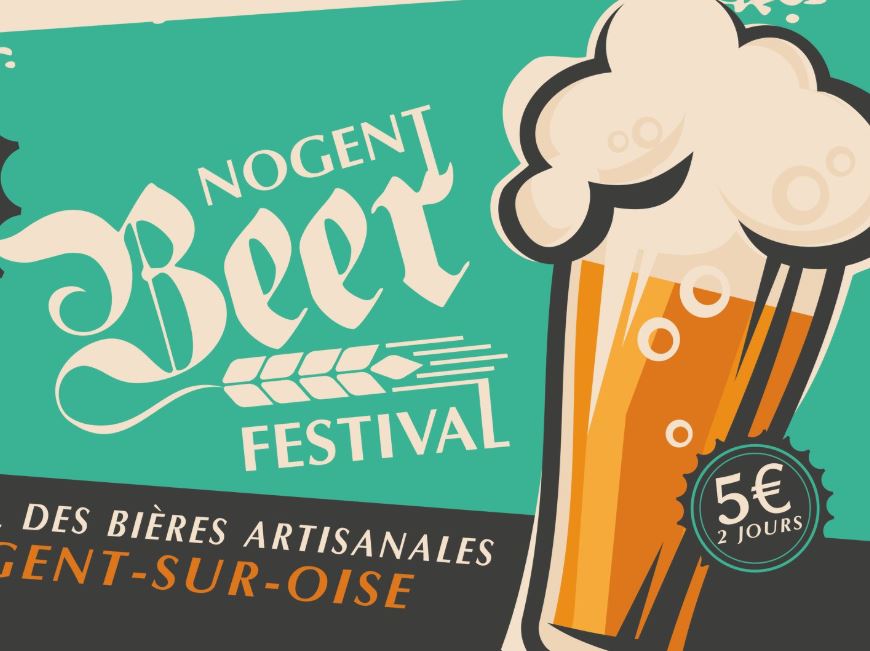 Le Nogent Beer Festival est de retour !