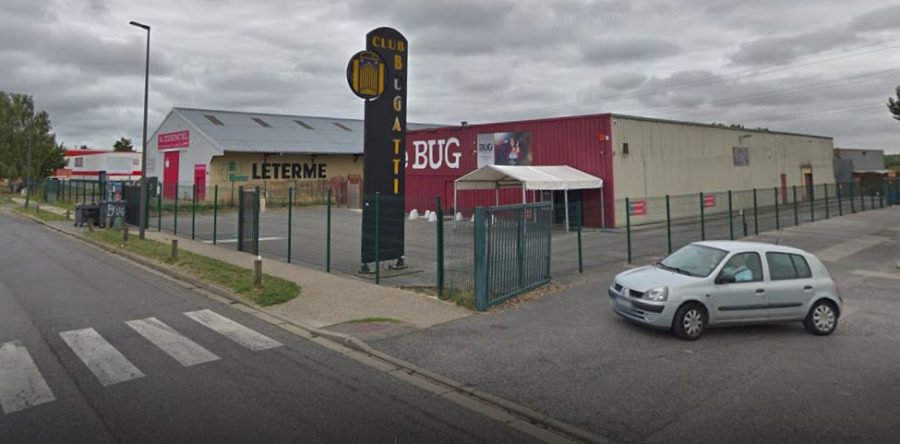 Beauvais : un fuyard renverse un piéton puis fonce sur les policiers