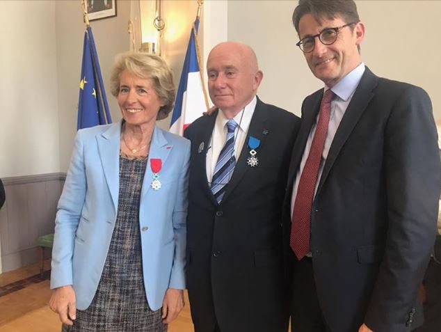 L’Oise commémore la victoire des Alliés sur l’Allemagne Nazie.