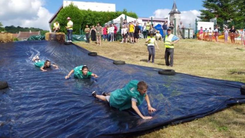 4è Jeux Intervillages des Deux Vallées dans l’Oise : le samedi 25 mai