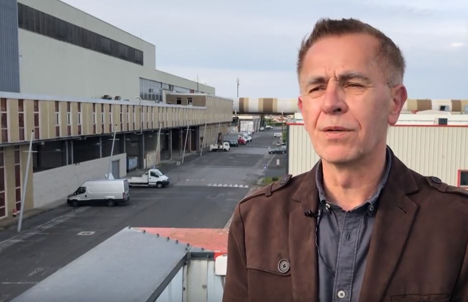 Creil, Montataire un ancien de Chausson nous raconte... Oise Média